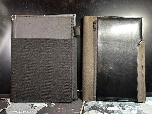 ノートカバー A5サイズ 2冊セット コクヨ キングジム