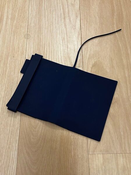 【廃番】ほぼ日手帳カバー オリジナル A6 シリコンカバー