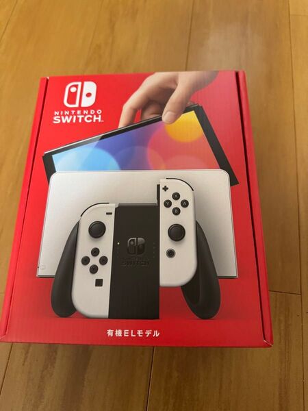 Nintendo Switch 有機ELモデル ホワイト 新品未開封