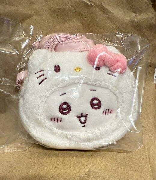 ちいかわ サンリオキャラクターズ ポシェット ハローキティ Sanrio サンリオ