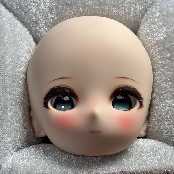 puyoo doll baby kumako egg02 1/6 ドール bjd カスタムヘッド ボディ2.0