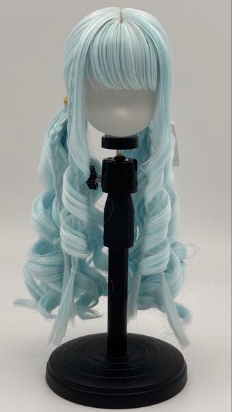 9inch 22-23cm 1/3 1/4 ドール ウィッグ DD MDD SD