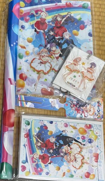 ラブライブ 蓮ノ空 1st live tour RUNCANFAN Blu-ray