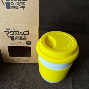 マグカップ セラミック 蓋,スリーブ付き