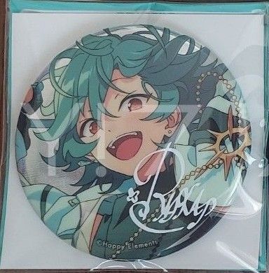 あんさんぶるスターズ あんスタ 9周年 缶バッジ ライカ