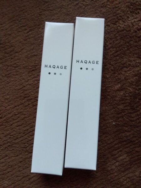 ハクアージュ 薬用ホワイトエッセンスクリーム 20ml 2本 ファビウス