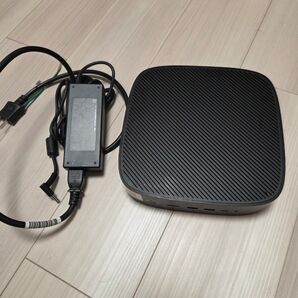 HP t740 Thin Client AMD Ryzen V1756B 3.25GHz 4GB PCIeスロットあり SSDなし