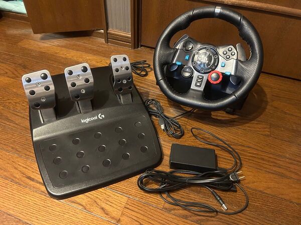 G29 ロジクール Logicool ドライビングフォース ハンコン PS4 PS3 Driving Force コントローラー