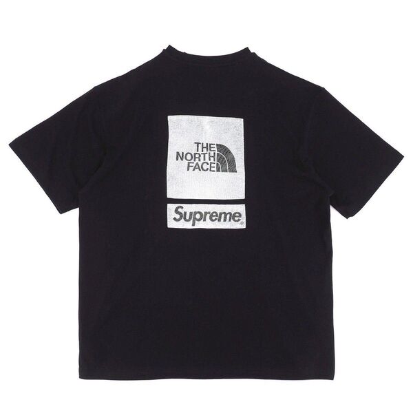 Supreme x The North Face S/S Top "Black"シュプリーム x ザ ノース フェイス 新品未開封
