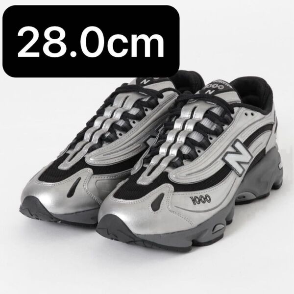即日発送 NewBalance M1000EGR 28cm ニューバランス 新品