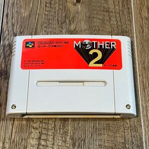 スーパーファミコン MOTHER2 ギーグの逆襲 スーパーファミコン SFC MOTHER2 ギーグの逆襲 マザー2 SFCソフト