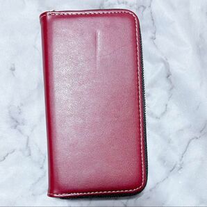 LG style2 L-01L スマホケース財布付き