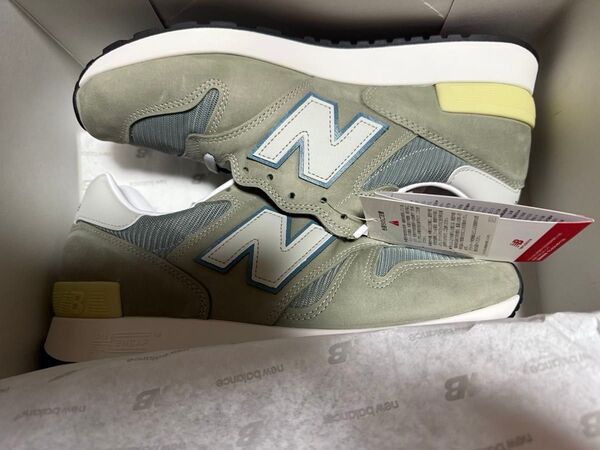 28cm Made in USA 1300JP ニューバランス New Balance U1300JP 2025