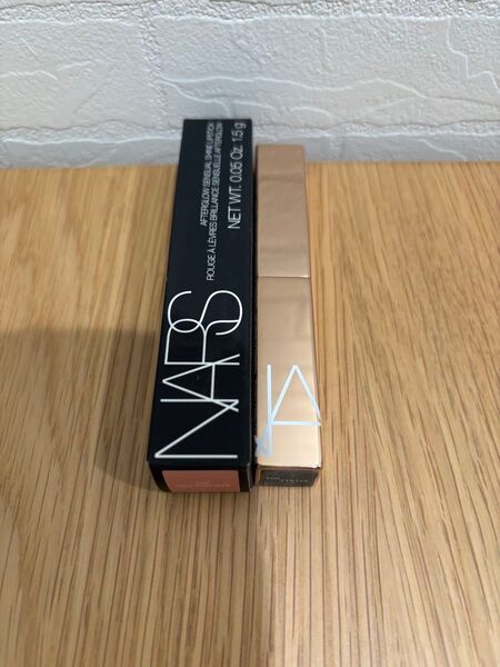 【残量多】NARS アフターグロー センシュアルシャイン リップスティック 200
