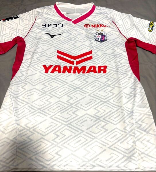 セレッソ大阪 ユニフォーム Jリーグ サッカー Tシャツ