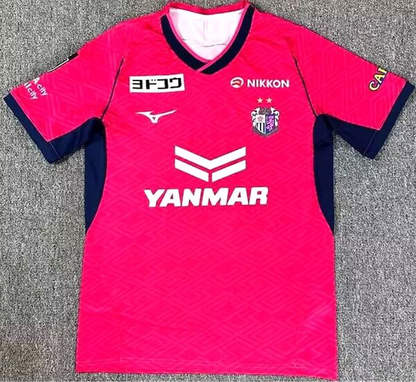 セレッソ大阪 PUMA 1st ゲームシャツ ユニフォーム