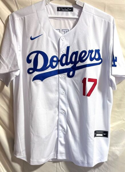 MLB 東京シリーズ 大谷翔平 ロサンゼルス・ドジャース ユニフォーム NIKE 半袖