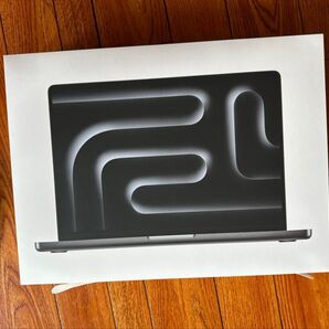 Apple MacBook PRO M3PRO ブラック