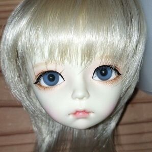 imda imda3.0 modigli ヘッド ドールウィッグ グラスアイ
