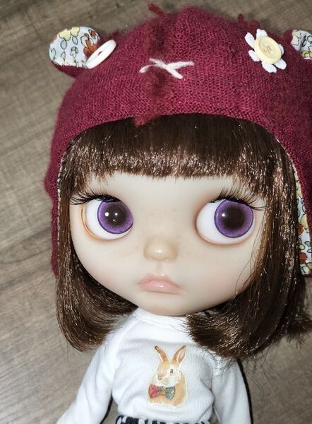 ネオブライス ブライス カスタムブライス シェリーバベット アウトフィット 作家様