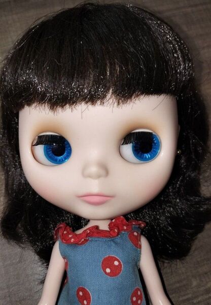 ネオブライス ブライス シンプリーチョコレート フェアレスト アウトフィット