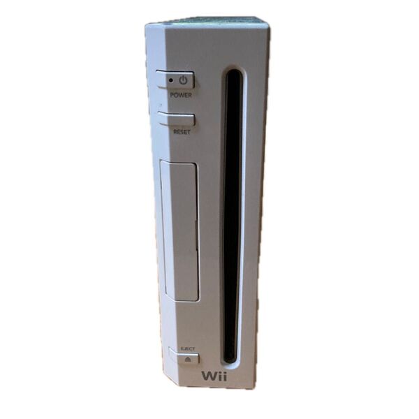 Wii 本体のみ