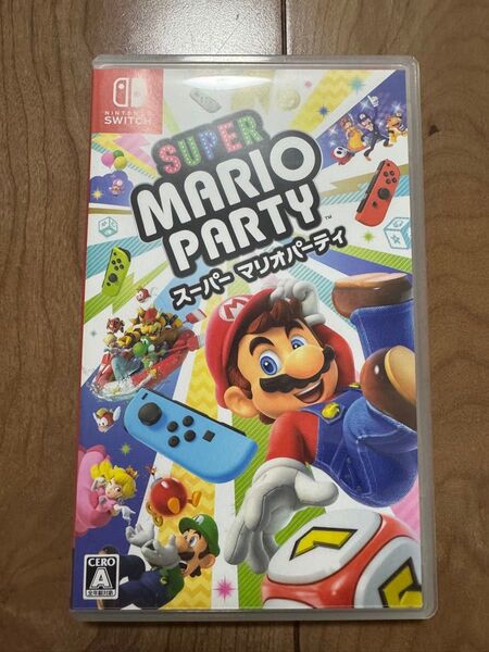スーパーマリオパーティ Switch ソフト
