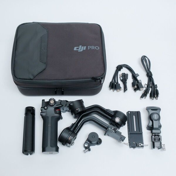 DJI RSC 2 PRO COMBO