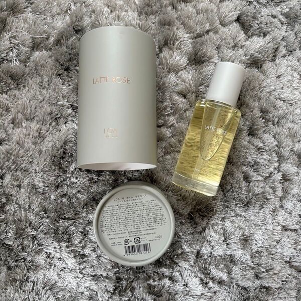 ロア ザ オイル ラテローズ 100ml LOA THE OIL 正規品