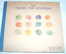 国内盤シングル TRASHCAN SINATRAS /snow~ネオアコ ギターポップ trash can Sinatras_画像1