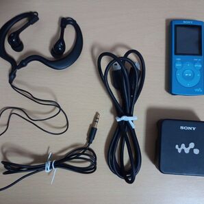 SONY WALKMAN ソニー ウォークマン NW-E062 Eシリーズ デジタルオーディオプレーヤー