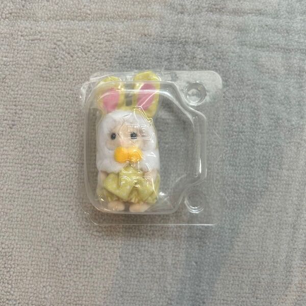 シルバニア シルバニアファミリー くじ カラフルウサギ マーガレットウサギの赤ちゃん(黄色)