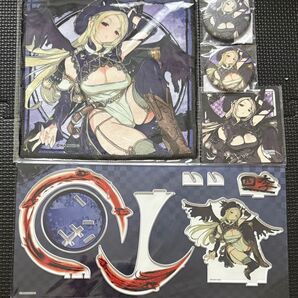 閃乱カグラ WEBくじ 4パイ目 四季 5点