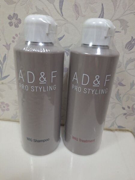 ウィッグ用シャンプー トリートメントセット フォンテーヌ各200ml 新品未使用 アデランス フォンテーヌ ウィッグ用シャンプー