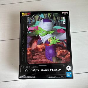 ドラゴンボールDAIMA ピッコロ (ミニ) パネル付きフィギュア