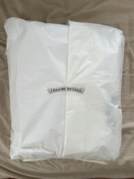未使用 CHROME HEARTS ホースシュースウェットシャツ L サイズ クロムハーツ