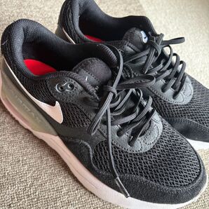 NIKE スニーカー エアマックス ブラック