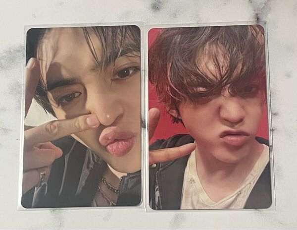 SEVENTEEN HAPPY BURSTDAY HMV 特典 エスクプス