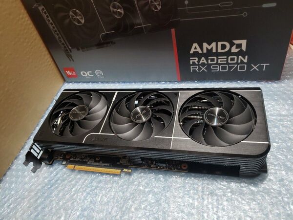 Asus RX9070XT 16GB