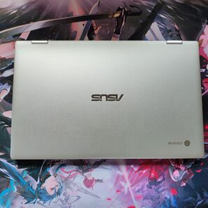 訳あり動作品 ASUS Chromebook C434T m3 メモリ8GB