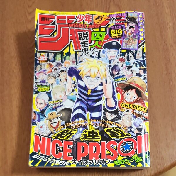 週刊少年ジャンプ 2025年5月5日号 (集英社)