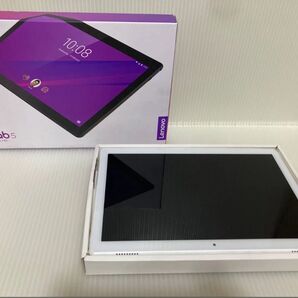 Androidタブレット Lenovo TAB5 32GB ホワイト 801LV SoftBank