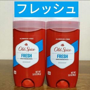 オールドスパイス フレッシュ 制汗剤 デオドラント 2個 Old Spice FRESH