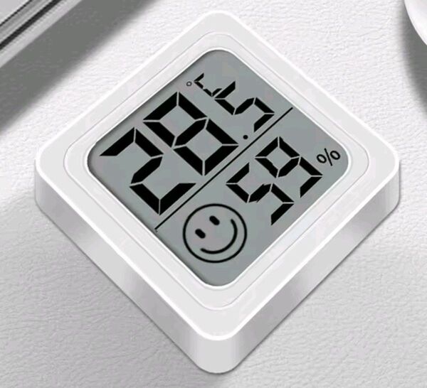温湿度計 2個セット 未使用