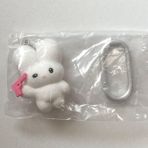 beco+81 しりみみうさぎ フィギュアマスコット BANG! ガチャ