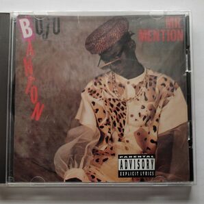 Buju Banton / Mr. Mention CD