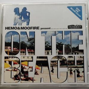 HEMO&MOOFIRE present ON THE BEACH CD