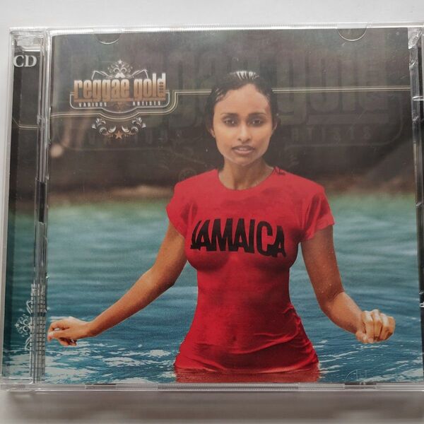 Reggae Gold Various Artists CD