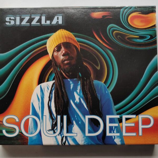 Sizzla / SOUL DEEP CD アルバム レゲエ