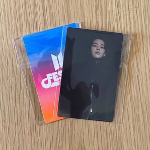 公式 BTS ジミン 韓国 FESTA カプセルアルバム トレカ 新品